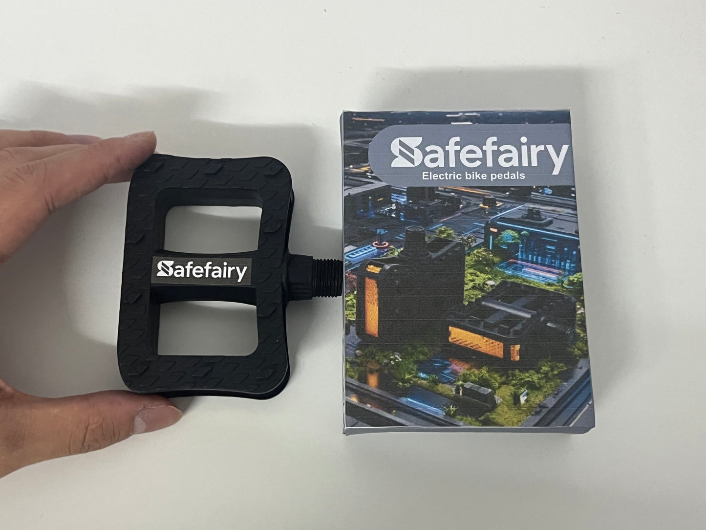 [Safefairy Bicycle pedals]——Safefairy E-Bike Pedals - Anti-Slip, Wear-Resistant & Lightweight Bicycle Pedals