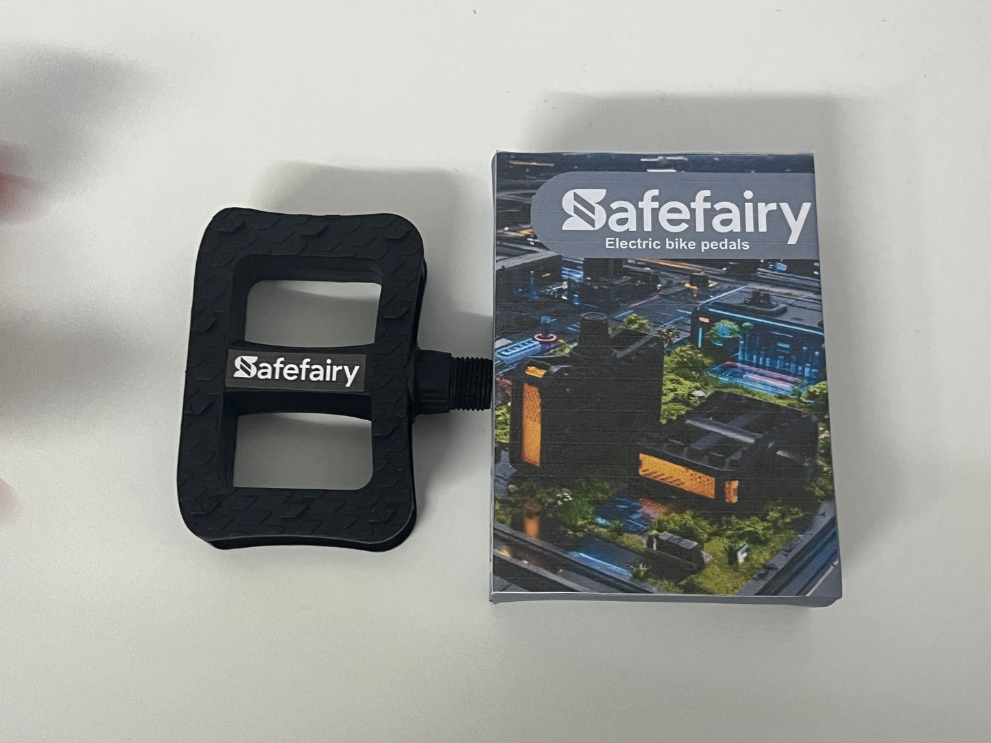 [Safefairy Bicycle pedals]——Safefairy E-Bike Pedals - Anti-Slip, Wear-Resistant & Lightweight Bicycle Pedals