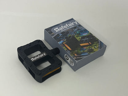 [Safefairy Bicycle pedals]——Safefairy E-Bike Pedals - Anti-Slip, Wear-Resistant & Lightweight Bicycle Pedals