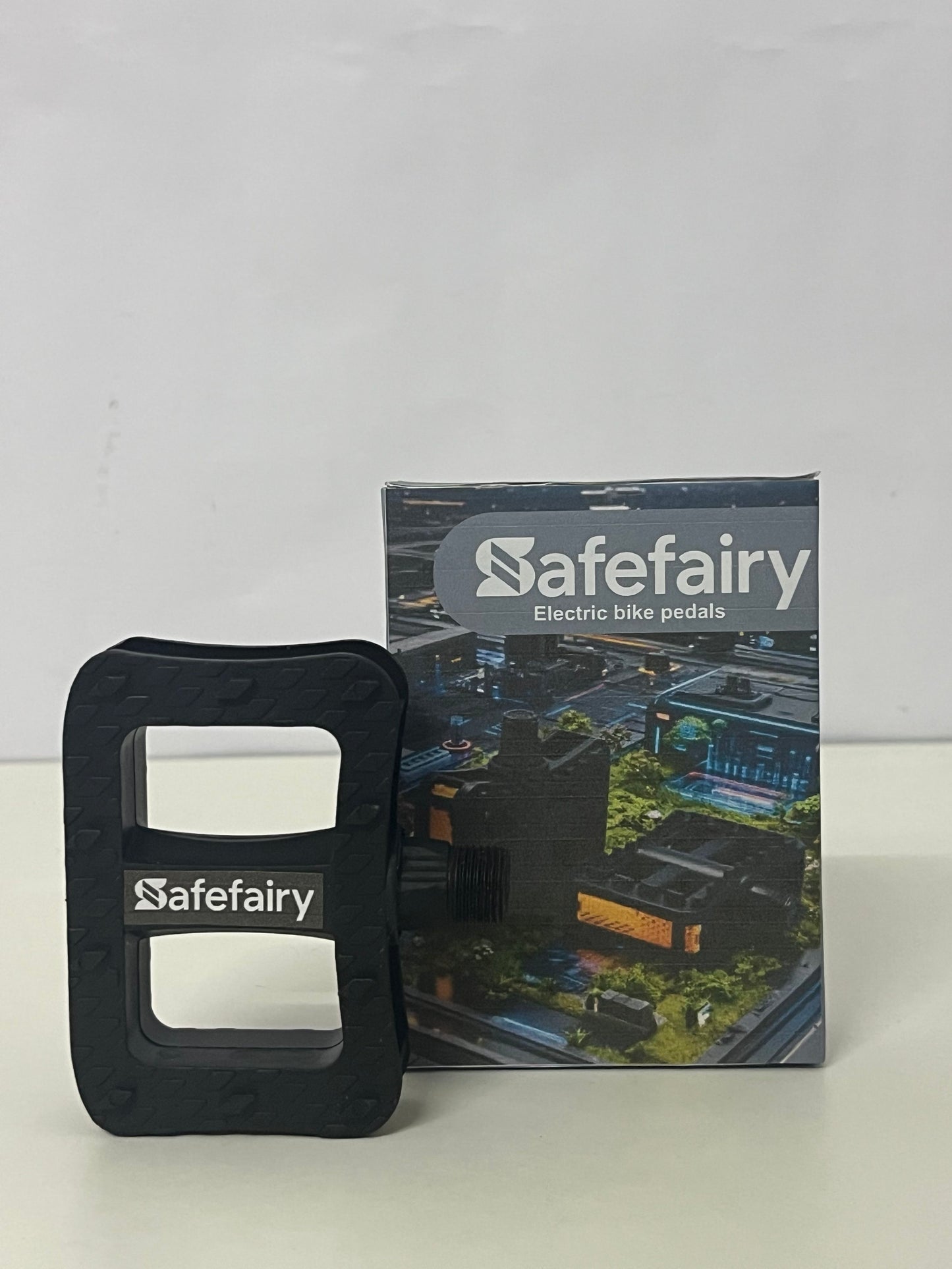 [Safefairy Bicycle pedals]——Safefairy E-Bike Pedals - Anti-Slip, Wear-Resistant & Lightweight Bicycle Pedals