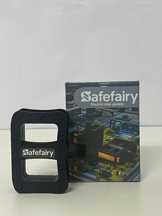 [Safefairy Bicycle pedals]——Safefairy E-Bike Pedals - Anti-Slip, Wear-Resistant & Lightweight Bicycle Pedals