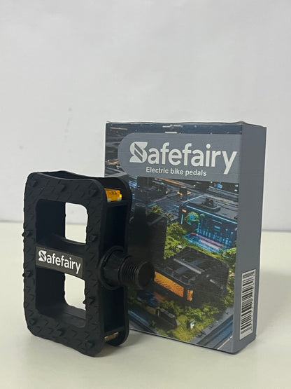 [Safefairy Bicycle pedals]——Safefairy E-Bike Pedals - Anti-Slip, Wear-Resistant & Lightweight Bicycle Pedals