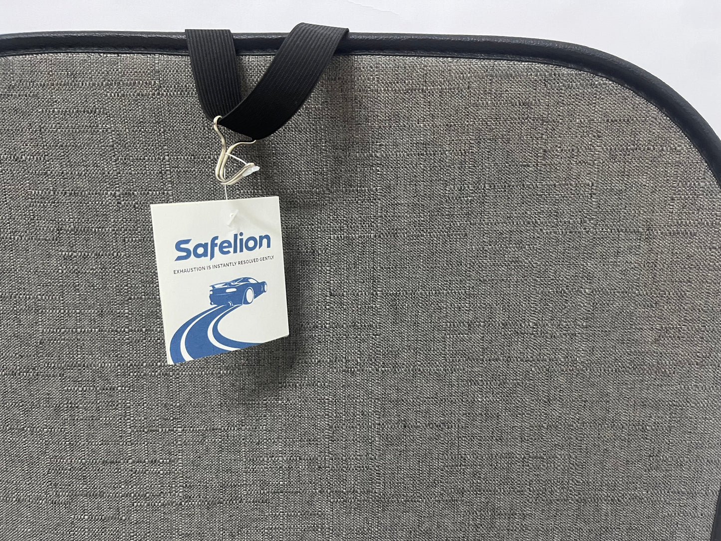 Safelion Car Single Seat Cushion Breathable & Wear-Resistant A Comfortable Protection Item for Car Seats