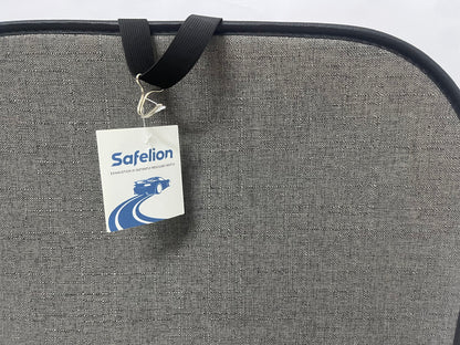 Safelion Car Single Seat Cushion Breathable & Wear-Resistant A Comfortable Protection Item for Car Seats