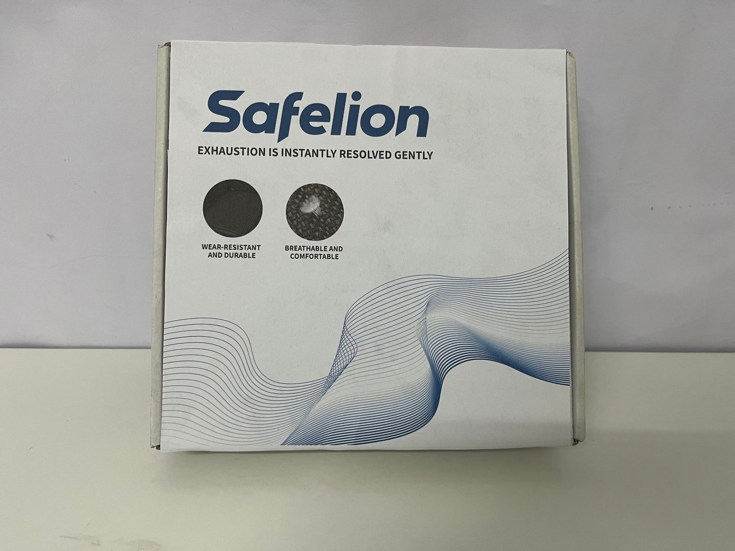 Safelion Car Single Seat Cushion Breathable & Wear-Resistant A Comfortable Protection Item for Car Seats