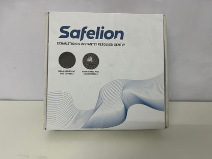 Safelion Car Single Seat Cushion Breathable & Wear-Resistant A Comfortable Protection Item for Car Seats
