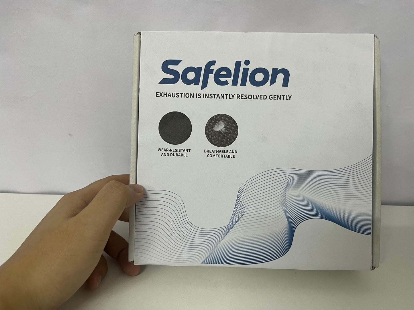 Safelion Car Single Seat Cushion Breathable & Wear-Resistant A Comfortable Protection Item for Car Seats