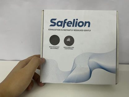 Safelion Car Single Seat Cushion Breathable & Wear-Resistant A Comfortable Protection Item for Car Seats