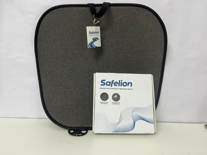 Safelion Car Single Seat Cushion Breathable & Wear-Resistant A Comfortable Protection Item for Car Seats