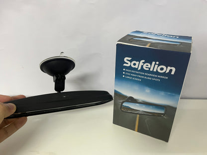 Safelion High-Definition Large-View Car Rearview Mirror Stay Away from Blind Spots A Practical Auxiliary Tool for Driving Safety