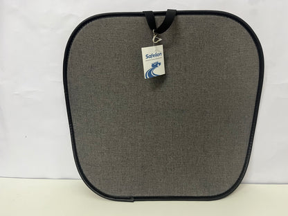 Safelion Car Single Seat Cushion Breathable & Wear-Resistant A Comfortable Protection Item for Car Seats