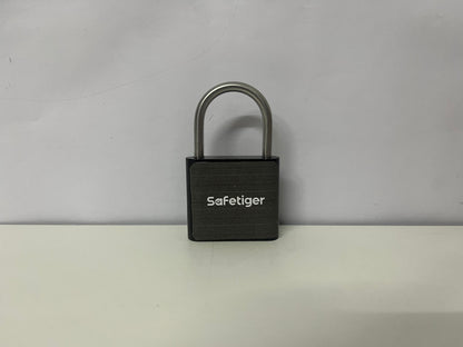[Safetiger Electric locks]-Smart Combination Padlock - Waterproof Anti-Theft Electronic Lock