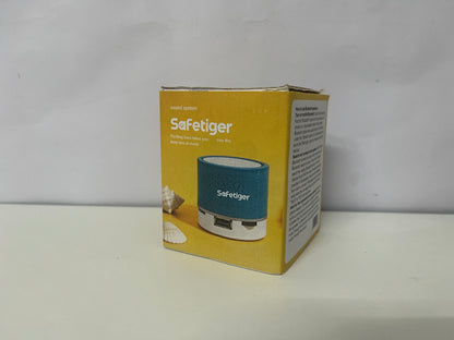 [Safetiger Personal stereos]-Portable Bluetooth Speaker - Mini Subwoofer Outdoor Audio Device