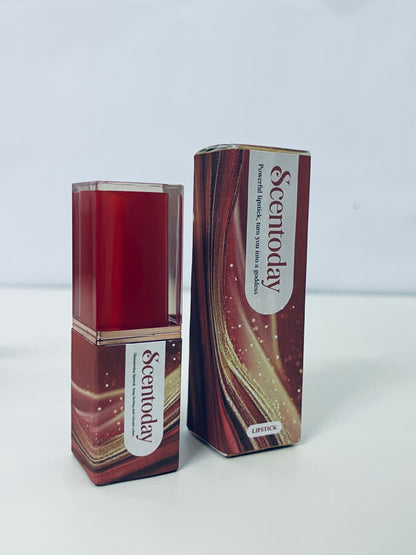 Scentoday Color-Changing Lipstick Orange Tone Brightening Moisturizing & Lip Care A Versatile Tool for Daily Makeup