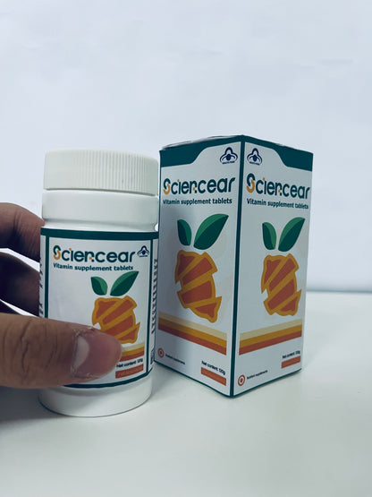 Sciencear Vitamin Supplement Tablets