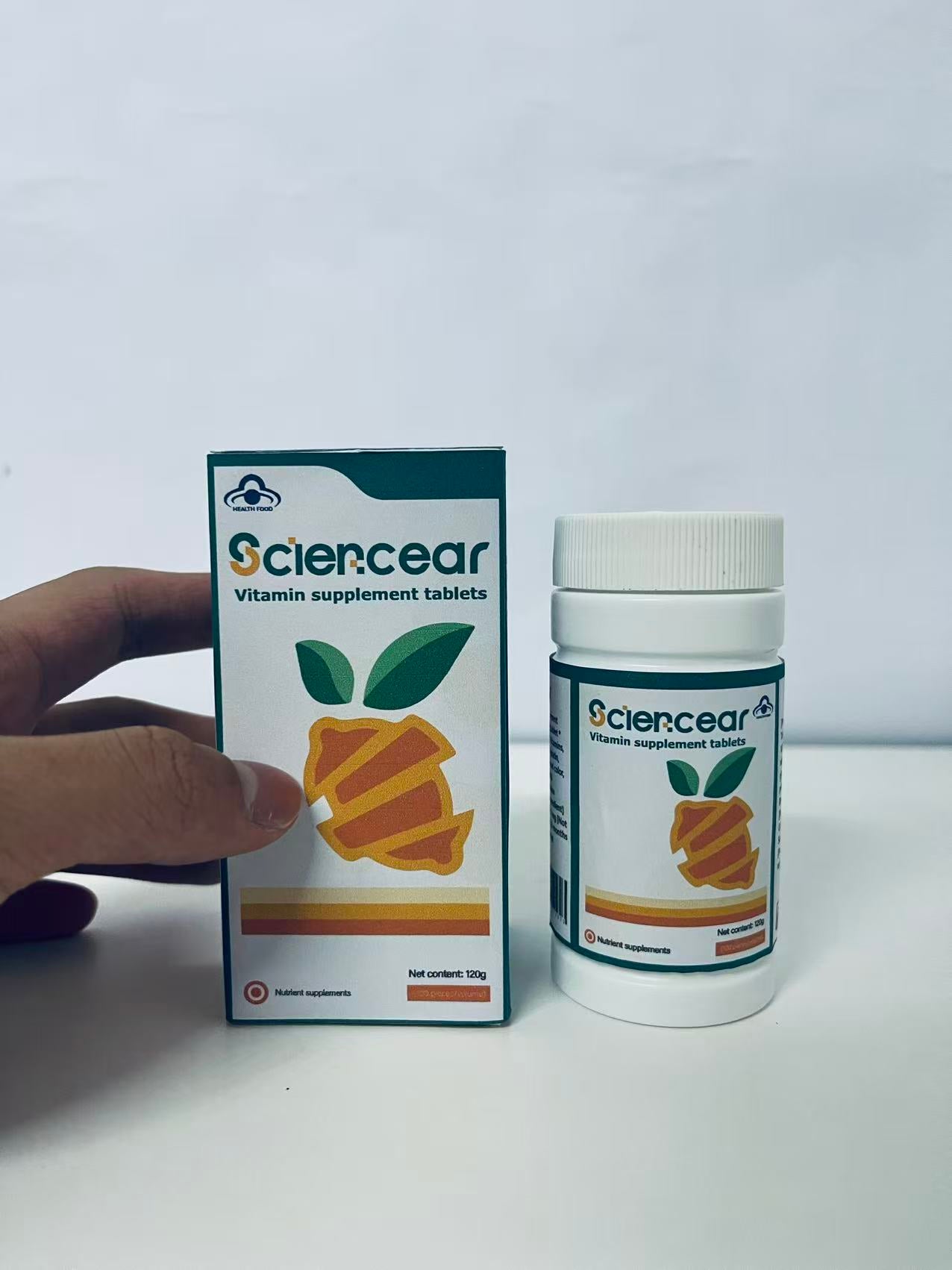 Sciencear Vitamin Supplement Tablets
