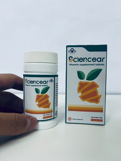 Sciencear Vitamin Supplement Tablets
