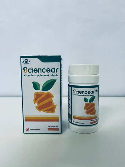 Sciencear Vitamin Supplement Tablets