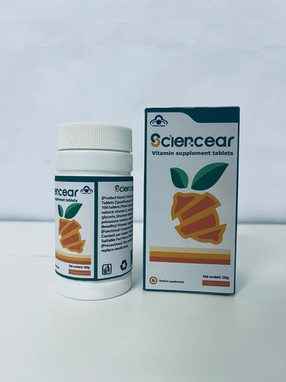 Sciencear Vitamin Supplement Tablets