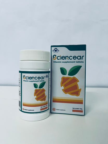 Sciencear Vitamin Supplement Tablets