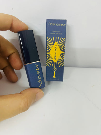 Sciencenter Lipsticks Color Changing Flower Lipstick - Hydrating Jelly Lip Balm with Flower Inside, Long-Lasting Moisturizer & Nourishing Lip Gloss for a Beautiful, Customizable Look (Golden)