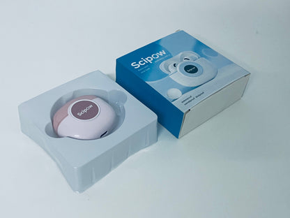 Scipow Retro-Style Wireless Bluetooth Earbuds Water/Sweat/Slip Resistant Comfortable Fit A Stylish Companion for Daily Audio