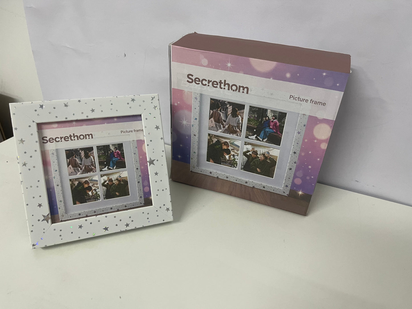 【Secrethom Picture frames】—— Showcase Your Precious Moments in a Whimsical Collage