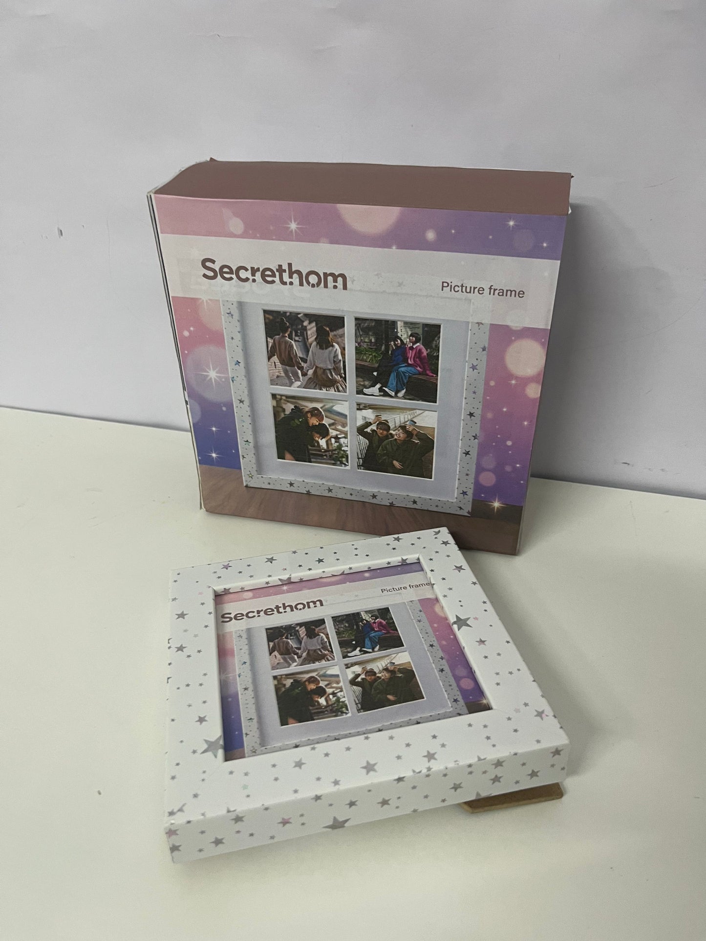 【Secrethom Picture frames】—— Showcase Your Precious Moments in a Whimsical Collage
