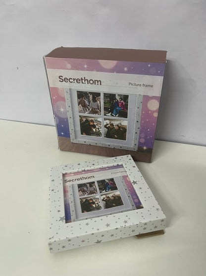 【Secrethom Picture frames】—— Showcase Your Precious Moments in a Whimsical Collage