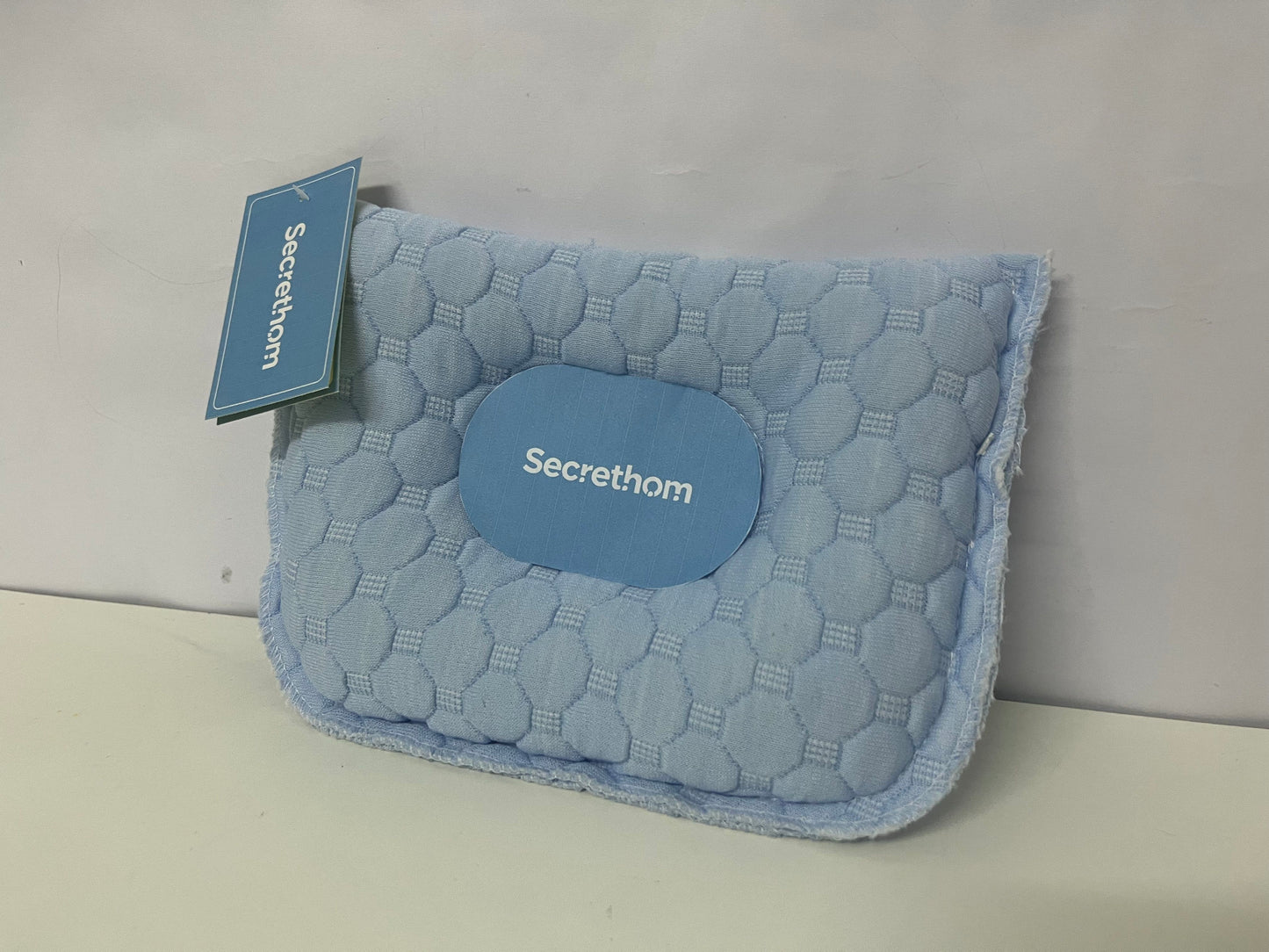 【Secrethom Baby Head Pillow】—— Gentle Support for Healthy Head & Neck Development