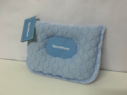 【Secrethom Baby Head Pillow】—— Gentle Support for Healthy Head & Neck Development