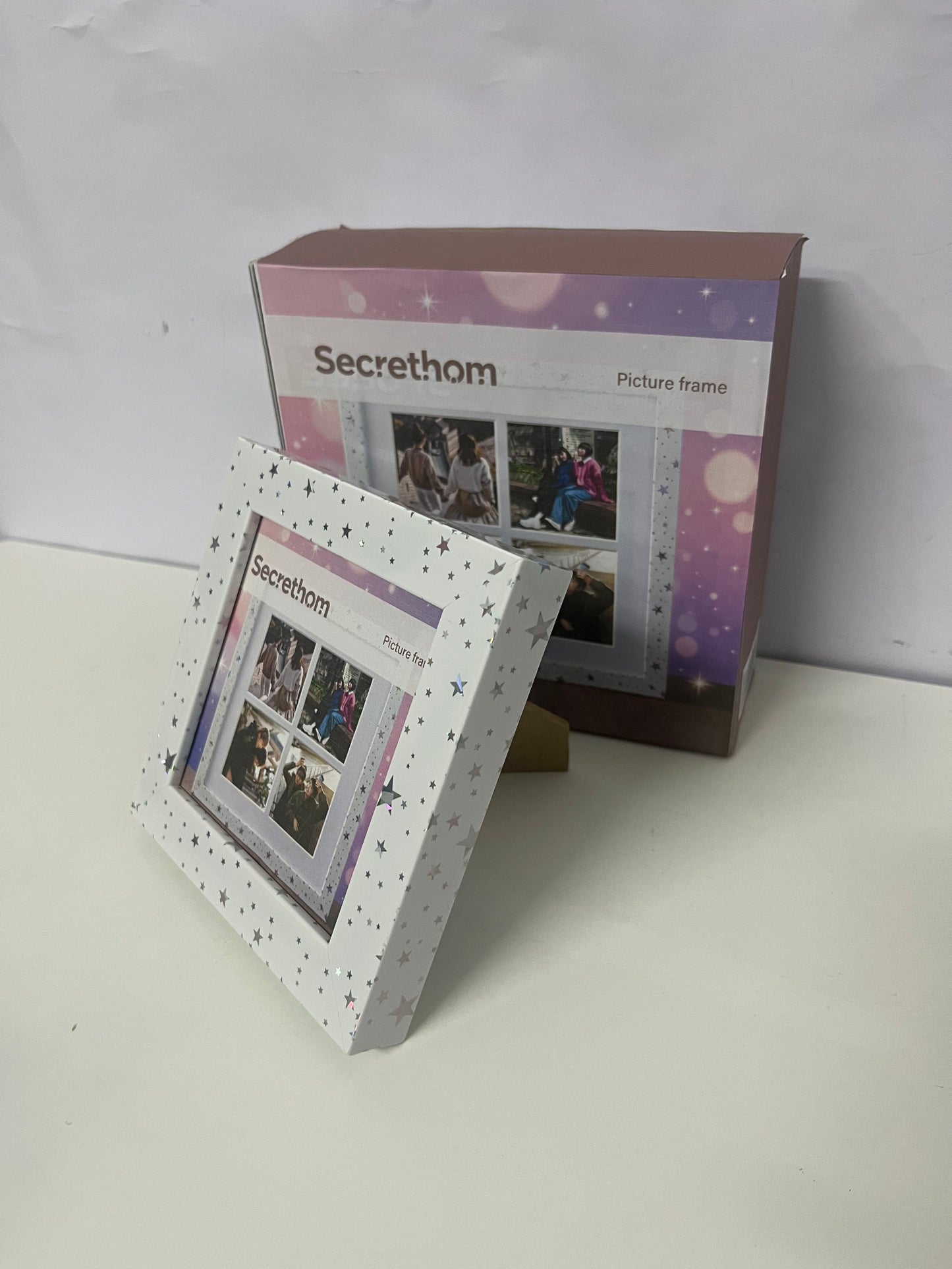 【Secrethom Picture frames】—— Showcase Your Precious Moments in a Whimsical Collage