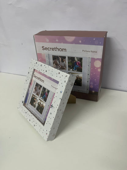 【Secrethom Picture frames】—— Showcase Your Precious Moments in a Whimsical Collage