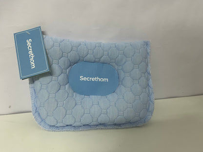【Secrethom Baby Head Pillow】—— Gentle Support for Healthy Head & Neck Development