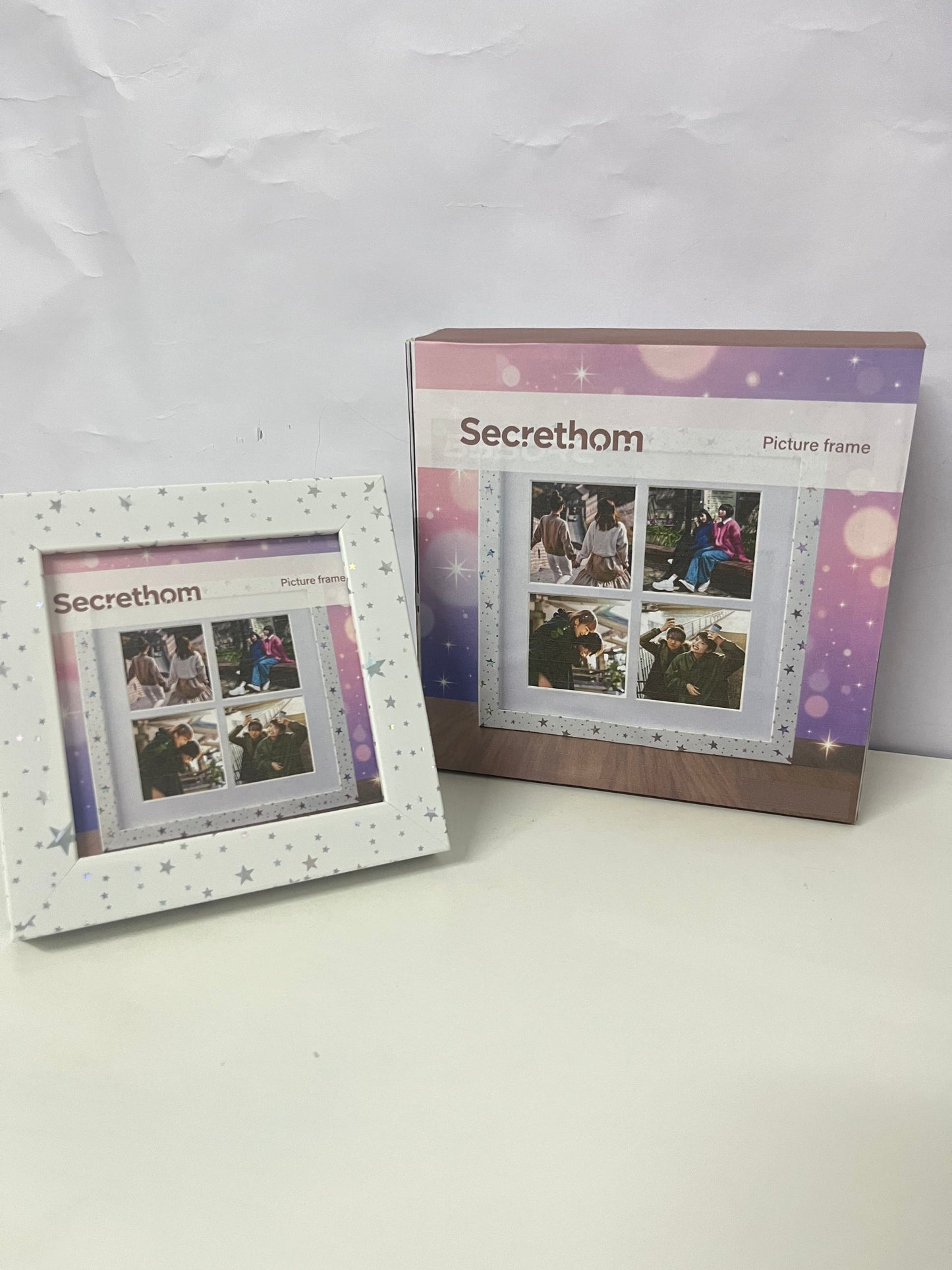 【Secrethom Picture frames】—— Showcase Your Precious Moments in a Whimsical Collage