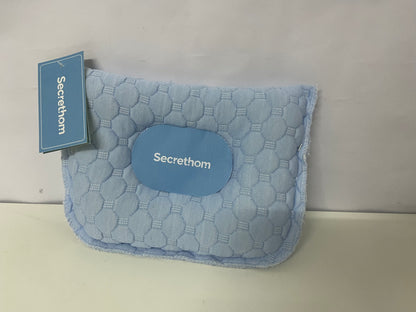 【Secrethom Baby Head Pillow】—— Gentle Support for Healthy Head & Neck Development