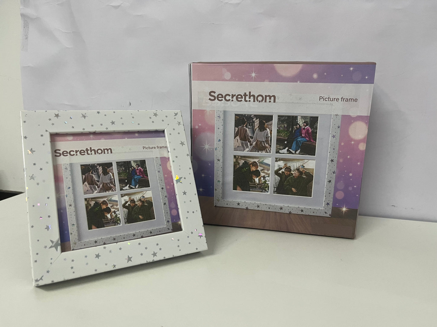 【Secrethom Picture frames】—— Showcase Your Precious Moments in a Whimsical Collage