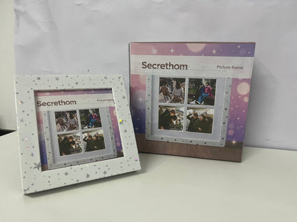 【Secrethom Picture frames】—— Showcase Your Precious Moments in a Whimsical Collage