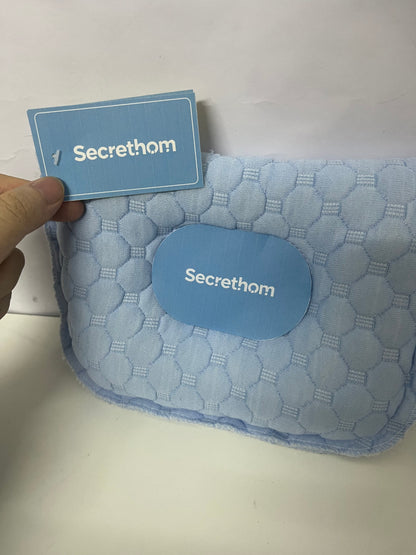 【Secrethom Baby Head Pillow】—— Gentle Support for Healthy Head & Neck Development