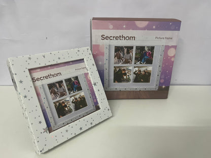 【Secrethom Picture frames】—— Showcase Your Precious Moments in a Whimsical Collage