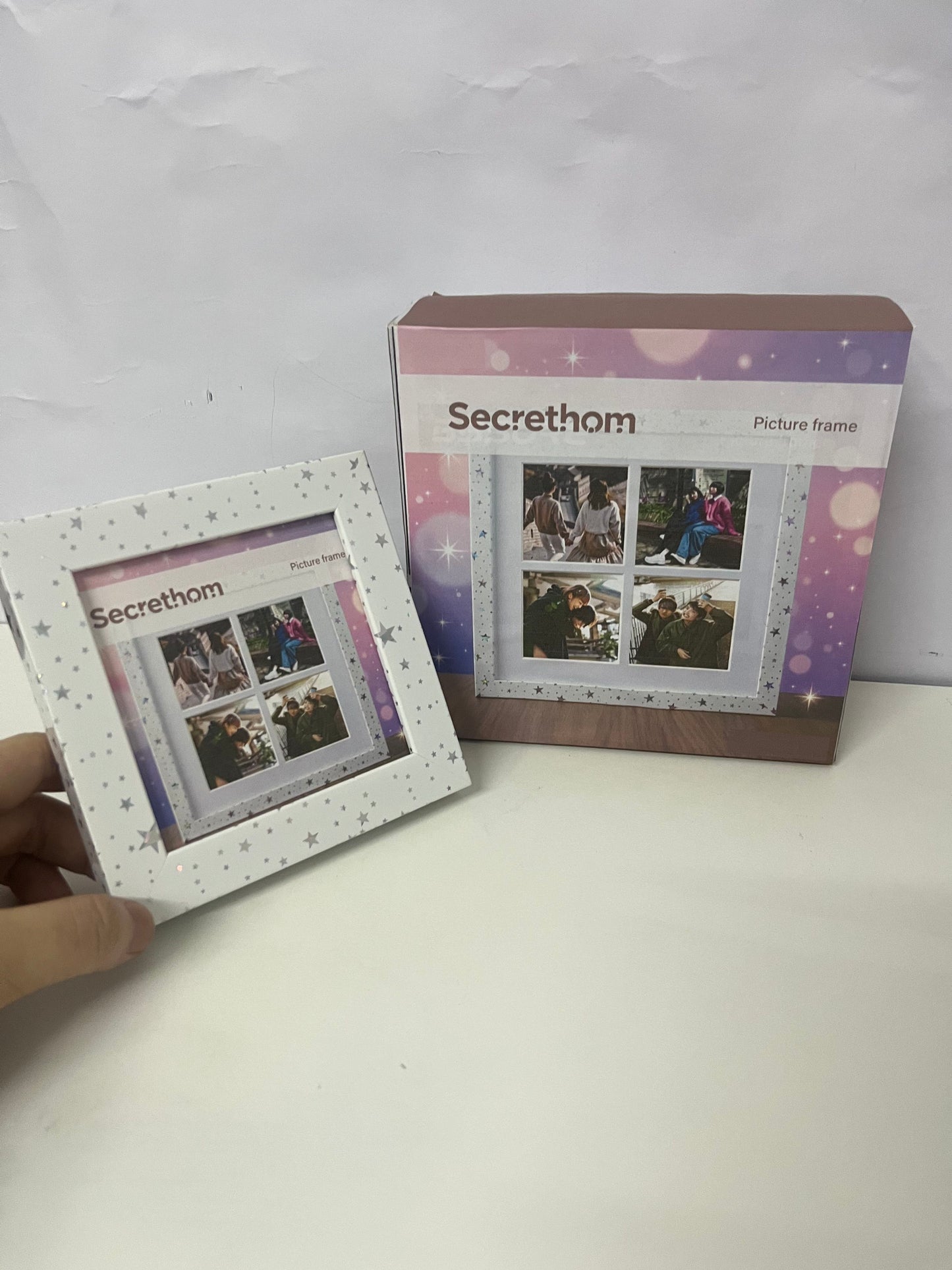 【Secrethom Picture frames】—— Showcase Your Precious Moments in a Whimsical Collage