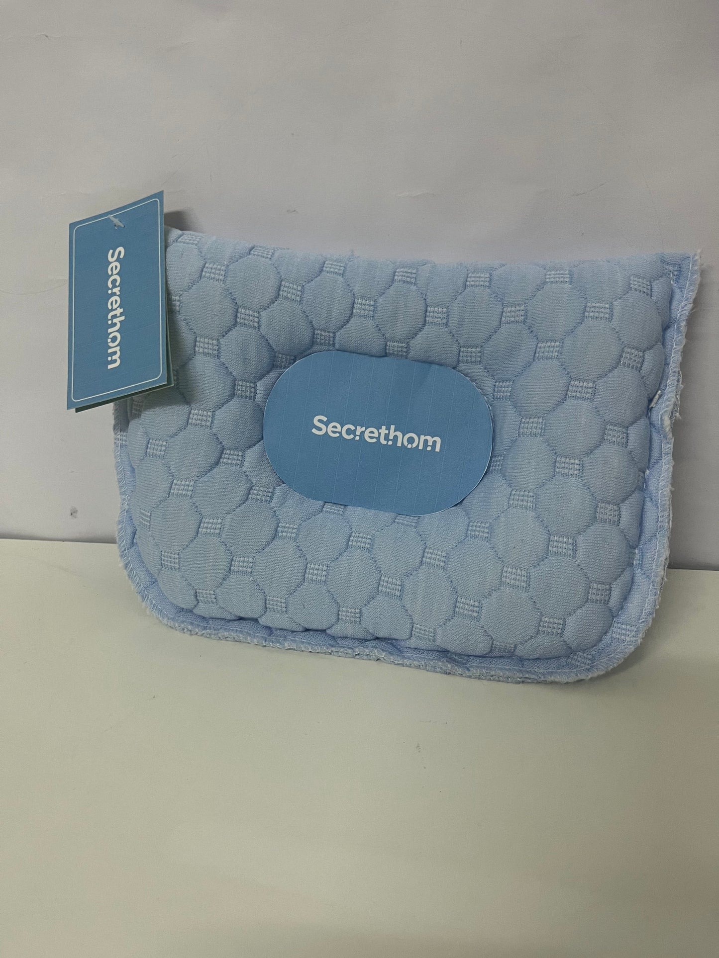 【Secrethom Baby Head Pillow】—— Gentle Support for Healthy Head & Neck Development