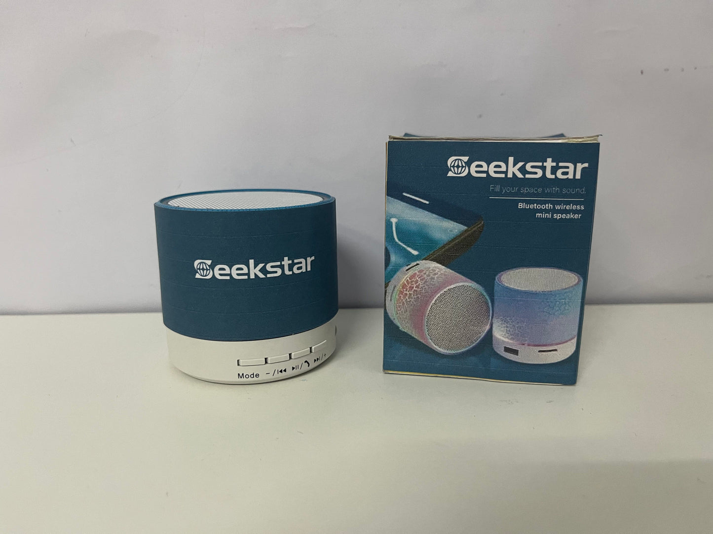 [Seekstar Loudspeakers]-Portable Bluetooth Speaker - Mini Subwoofer Outdoor Audio Device