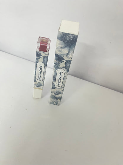 Sensusee Dark Red Lipstick for Women Color Stay Long Lasting Lipsticks, No Smudge Matte Liquid Lipstick Transferproof Cruelty-Free Lip Color | PARTY GO