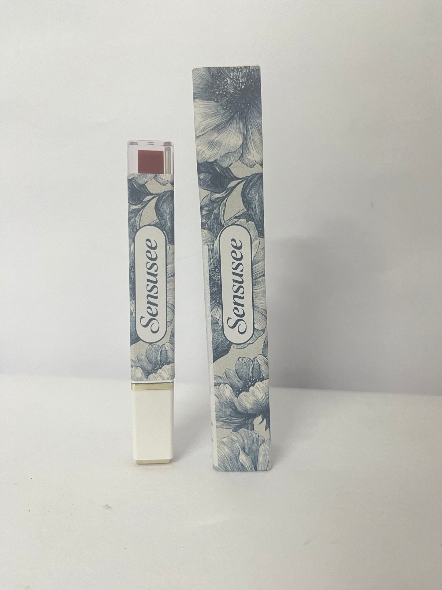 Sensusee Dark Red Lipstick for Women Color Stay Long Lasting Lipsticks, No Smudge Matte Liquid Lipstick Transferproof Cruelty-Free Lip Color | PARTY GO
