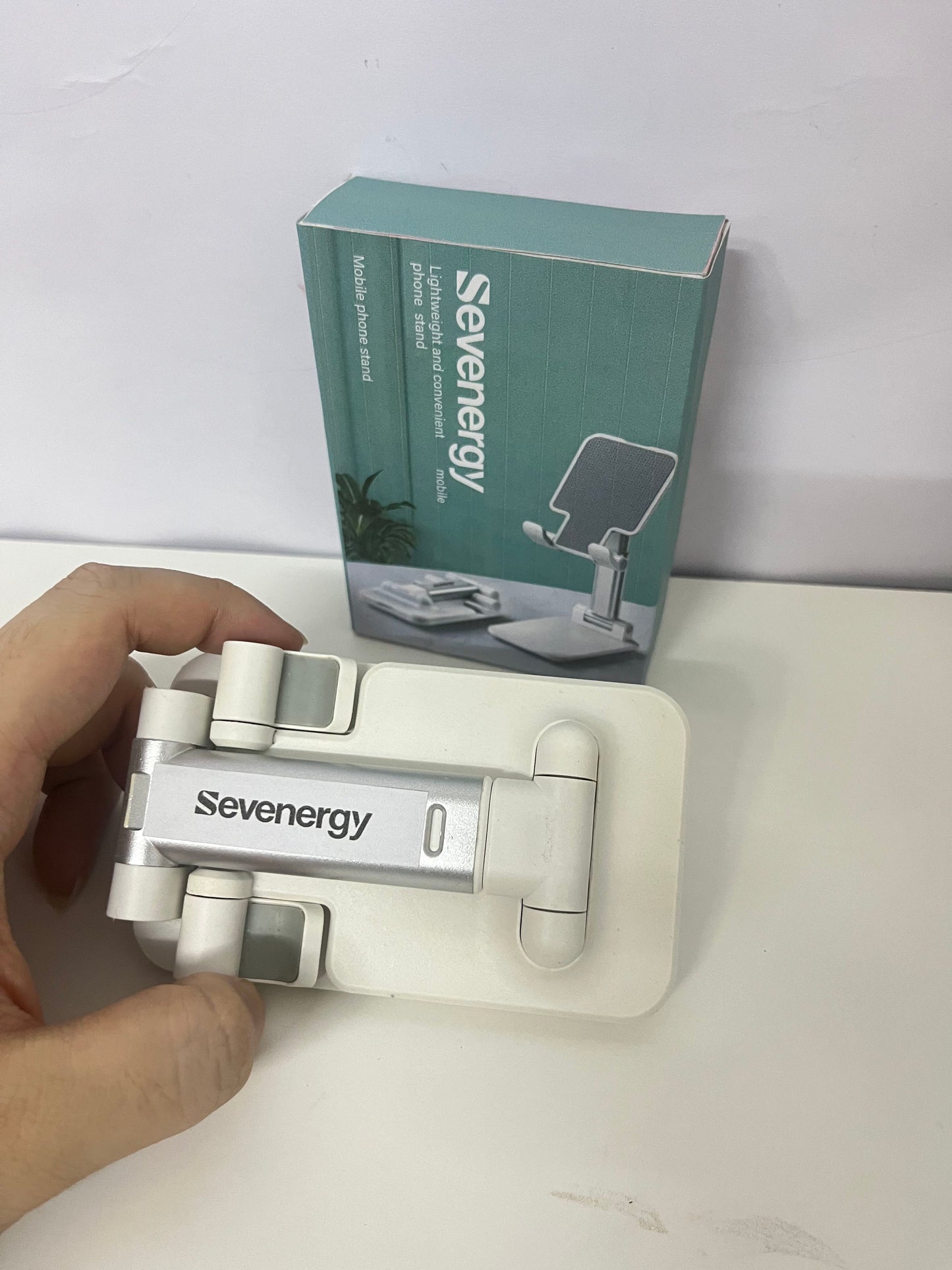 【Sevenergy Mounts for Smartphones】—— Lightweight & Stable Phone Stand
