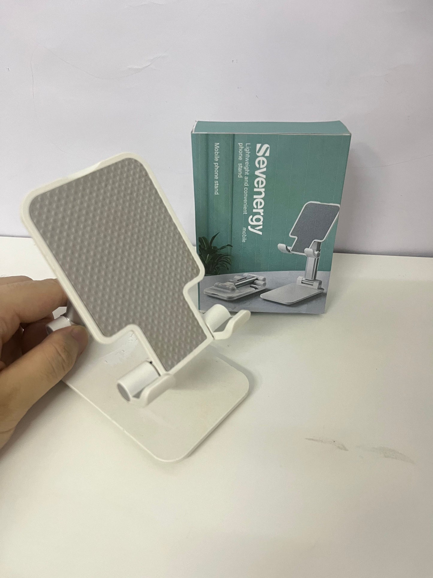 【Sevenergy Mounts for Smartphones】—— Lightweight & Stable Phone Stand