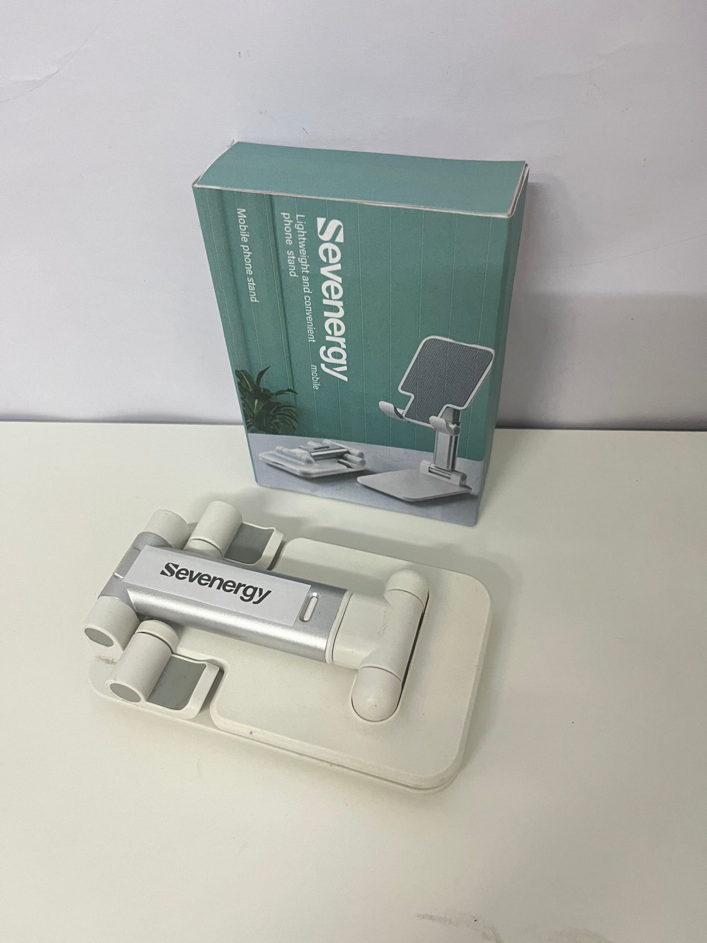 【Sevenergy Mounts for Smartphones】—— Lightweight & Stable Phone Stand