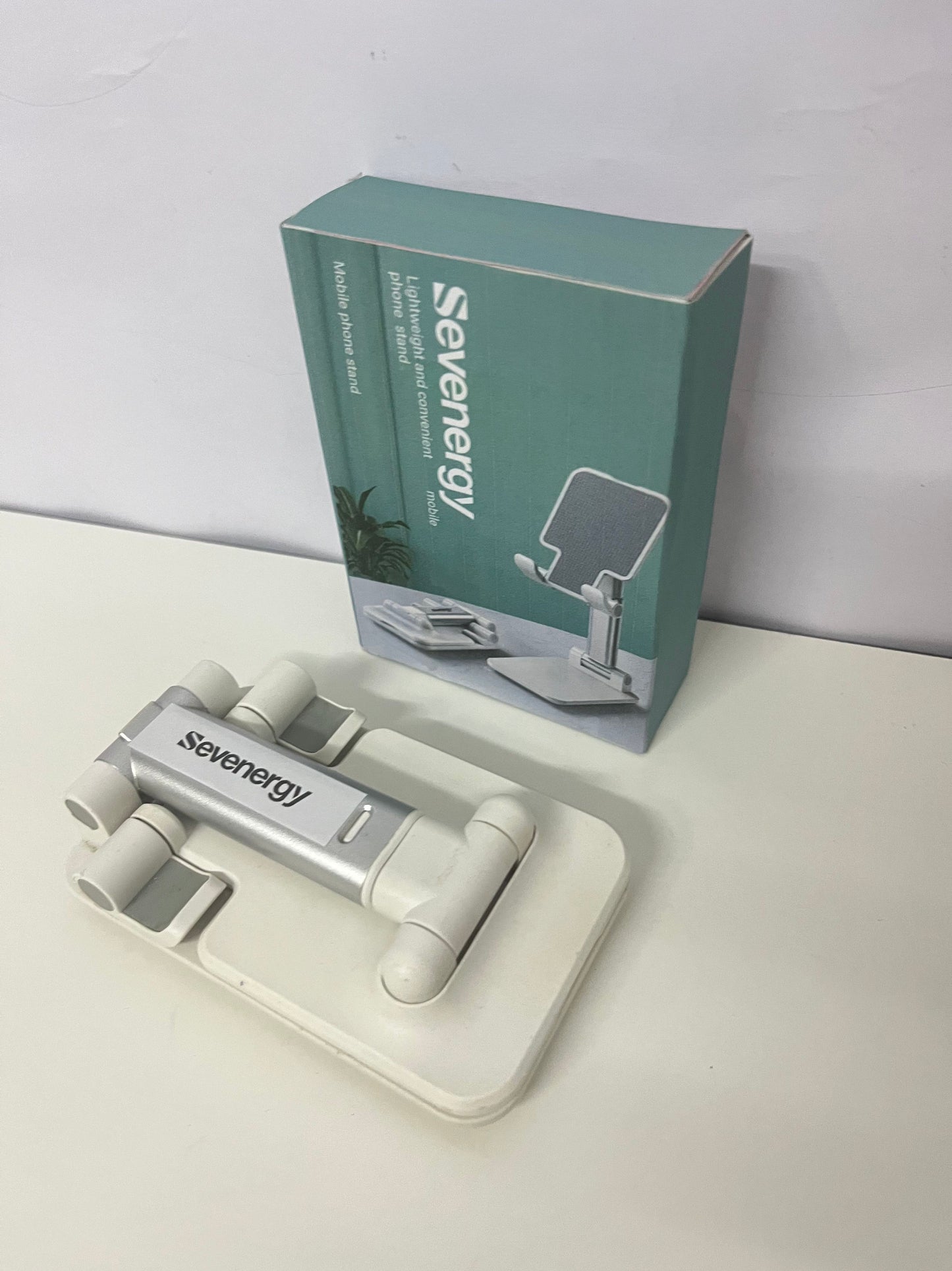 【Sevenergy Mounts for Smartphones】—— Lightweight & Stable Phone Stand