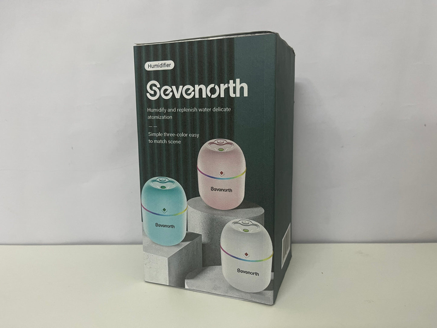 Sevenorth Mini Aromatherapy Humidifier A Delicate Atomization Essential for Refreshing Environments